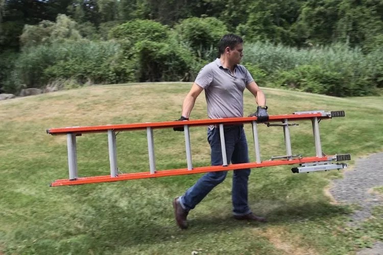 How to Set Up a Ladder on Soft Ground in 4 Easy Steps