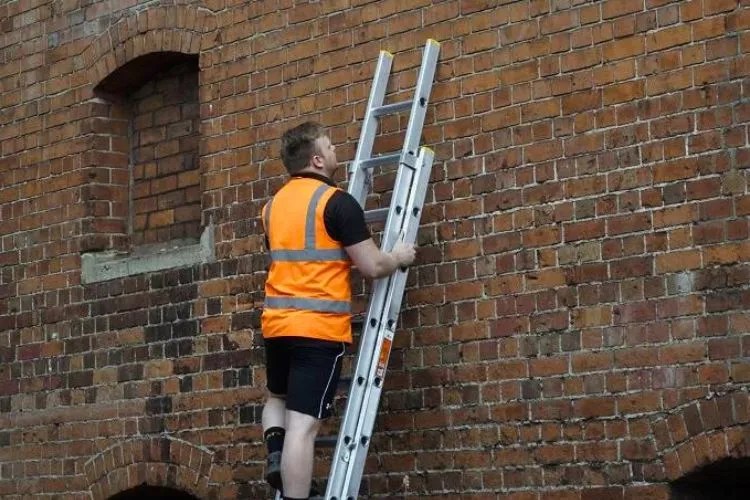 Can You Climb a Ladder With One Arm? Techniques and Tips