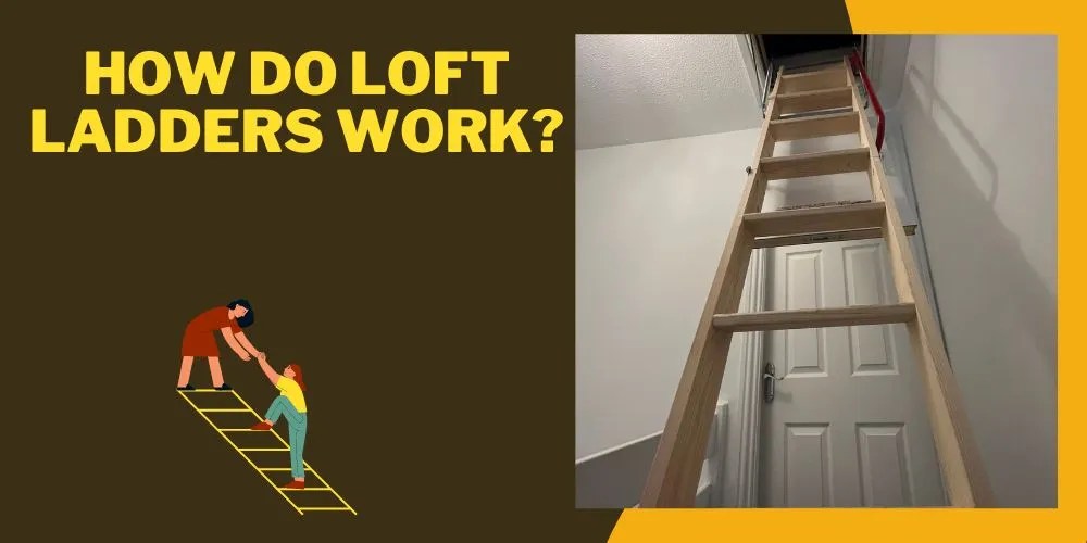 How Do Loft Ladders Work? Easy Explanation