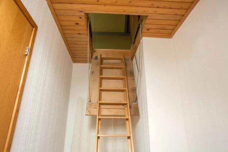 How Do Loft Ladders Work? Easy Explanation