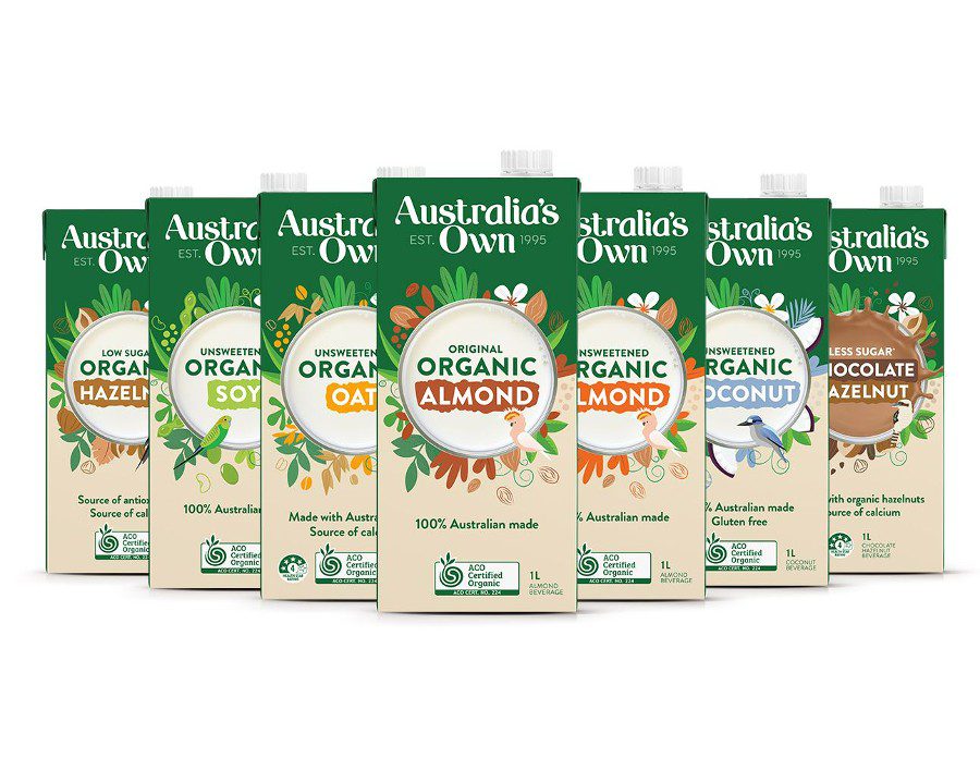 Australia’s Own New PlantBased Milk Launch The Ladies Cue