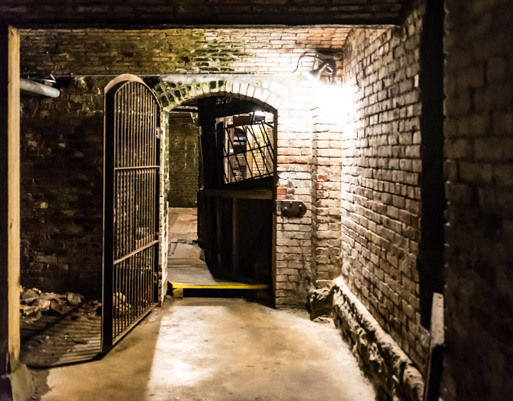 Ghosts of the Seattle Underground The Lady Dicks