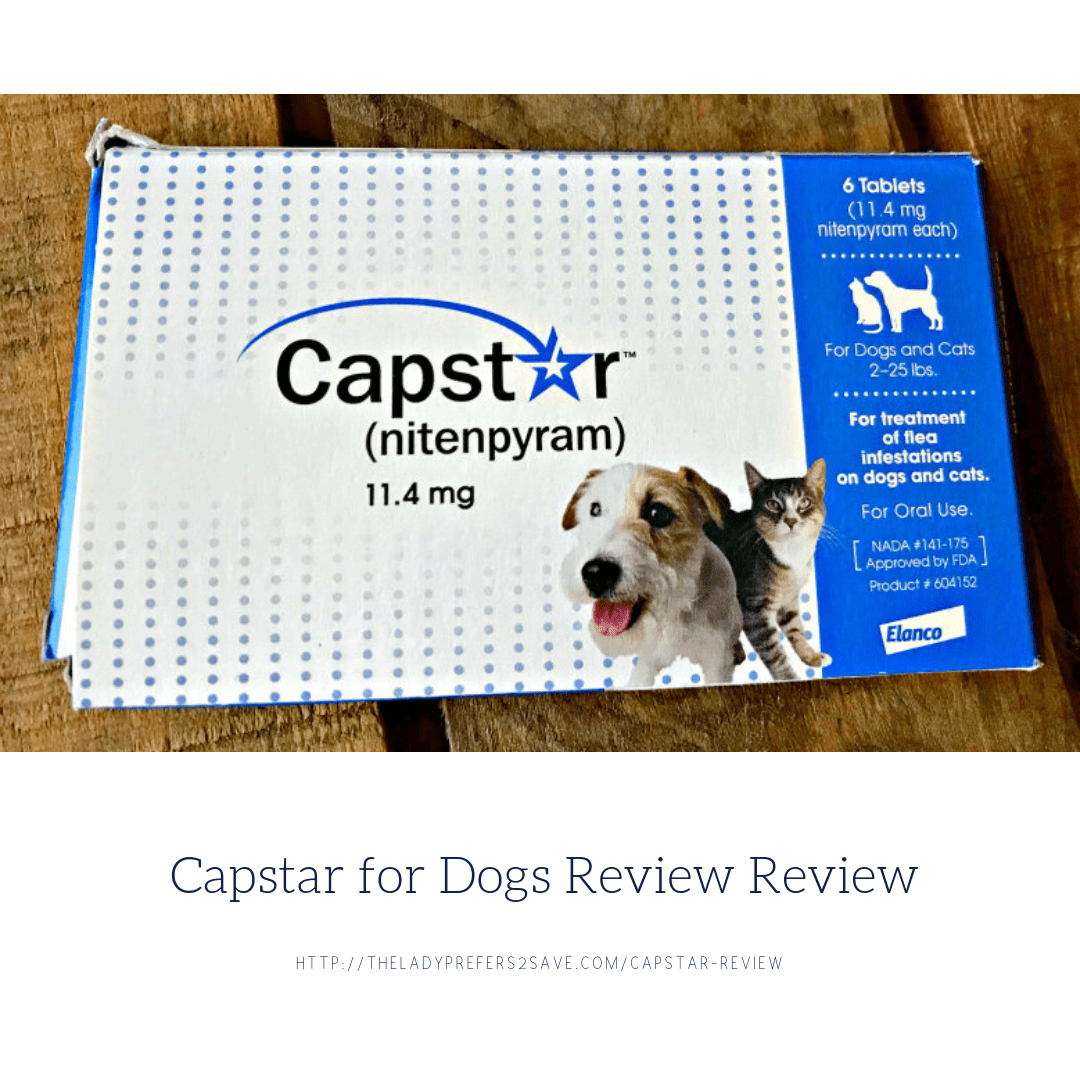 Capstar Review