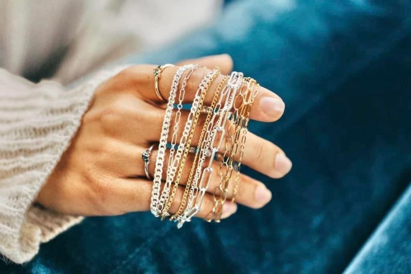 Plunder Luxe Linx Elevate Your Style with Stunning Permanent Jewelry The LaForte's