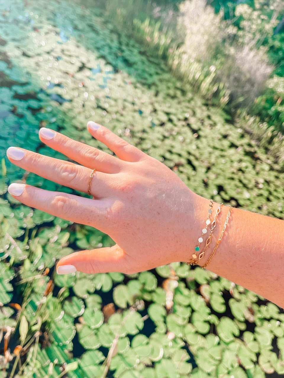 Plunder Luxe Linx Elevate Your Style with Stunning Permanent Jewelry