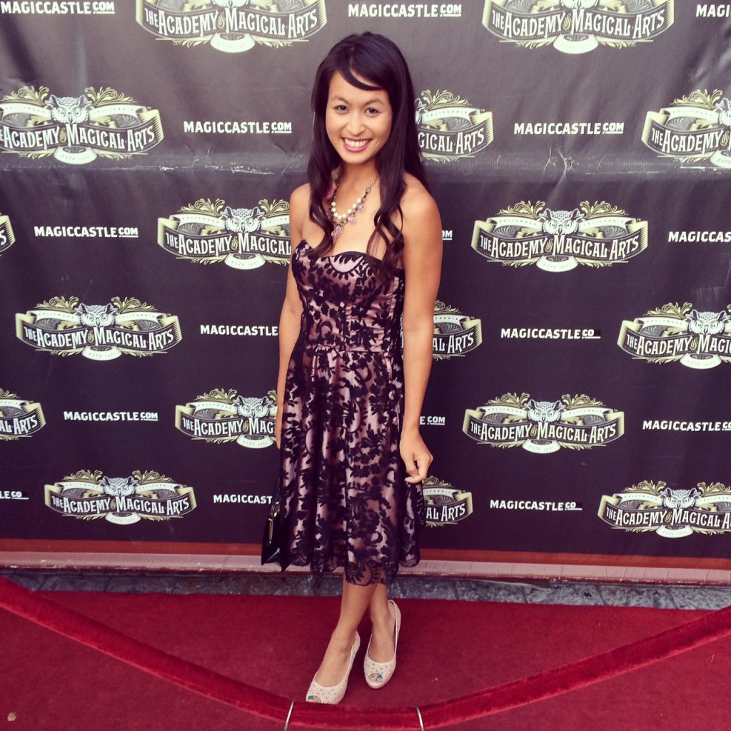 The LA Spot The Magic Castle The LA Girl