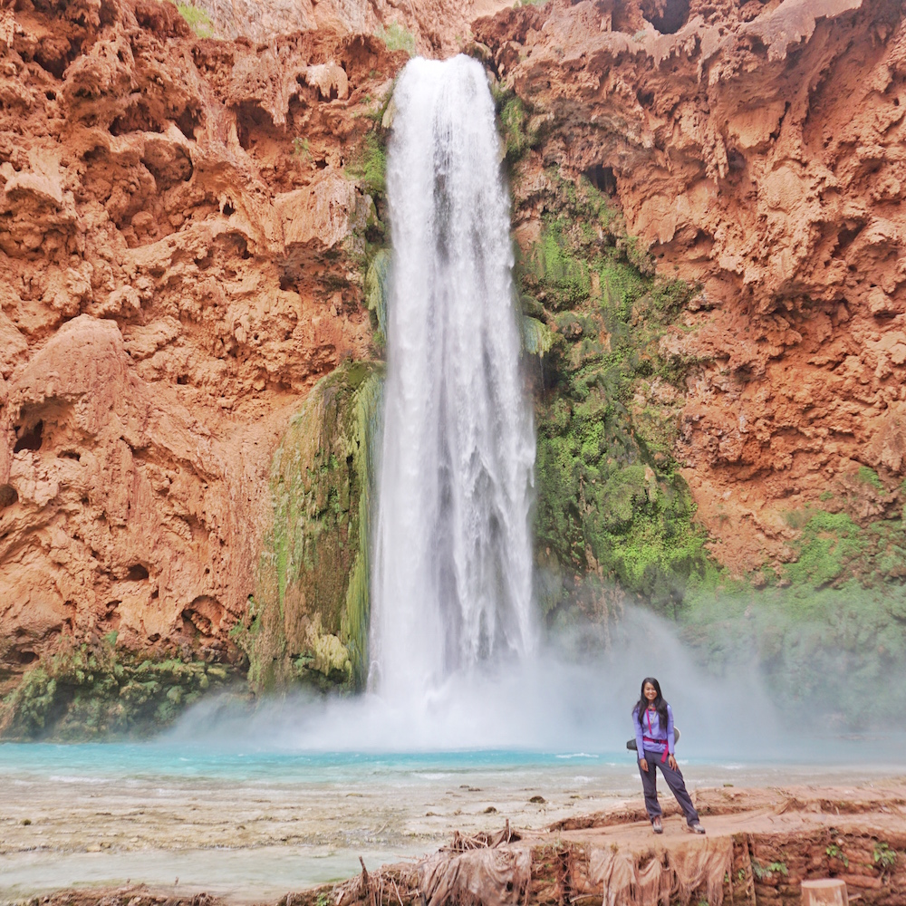 Havasu Falls A Hiking Trip of a Lifetime