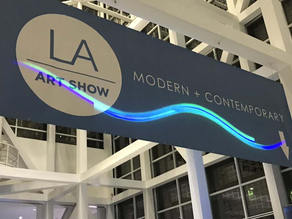 10 Awesome Reasons to Go Check Out the LA Art Show