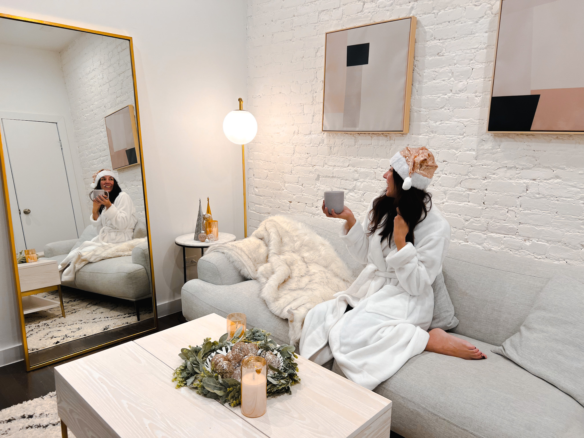 Treat Yourself Buy or Rent Furniture with the Season's Deals The LA Girl