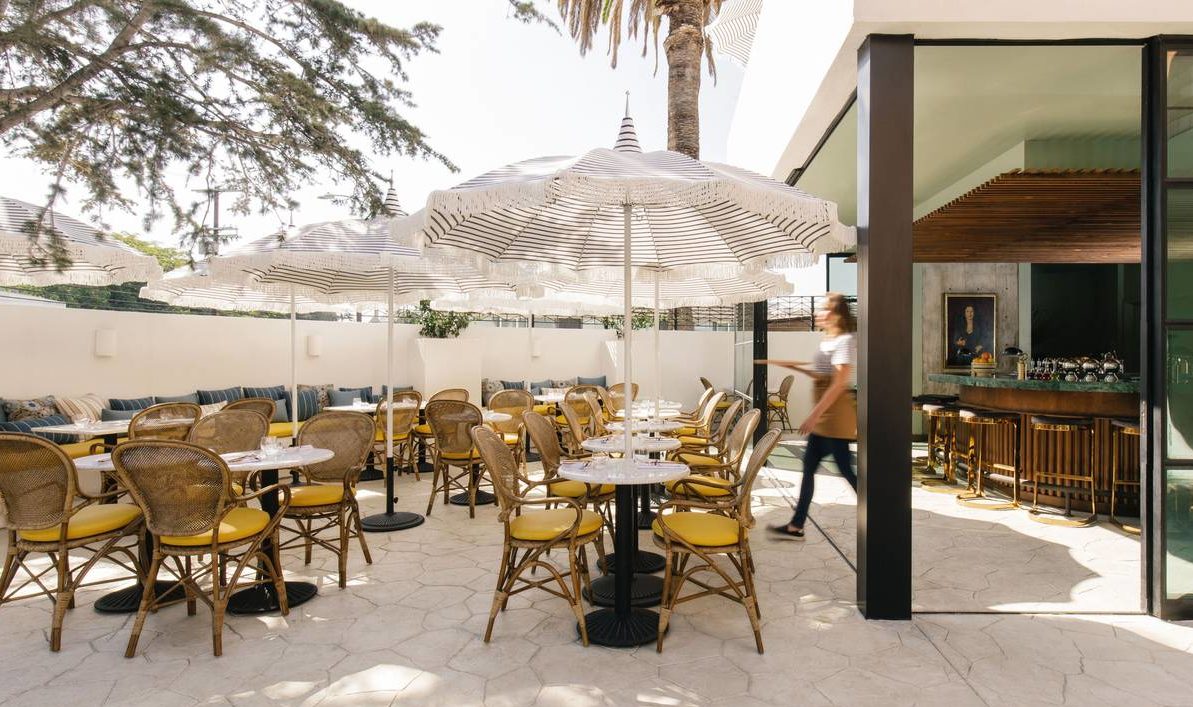 10 Best Outdoor Dining Restaurants in Los Angeles The LA Girl