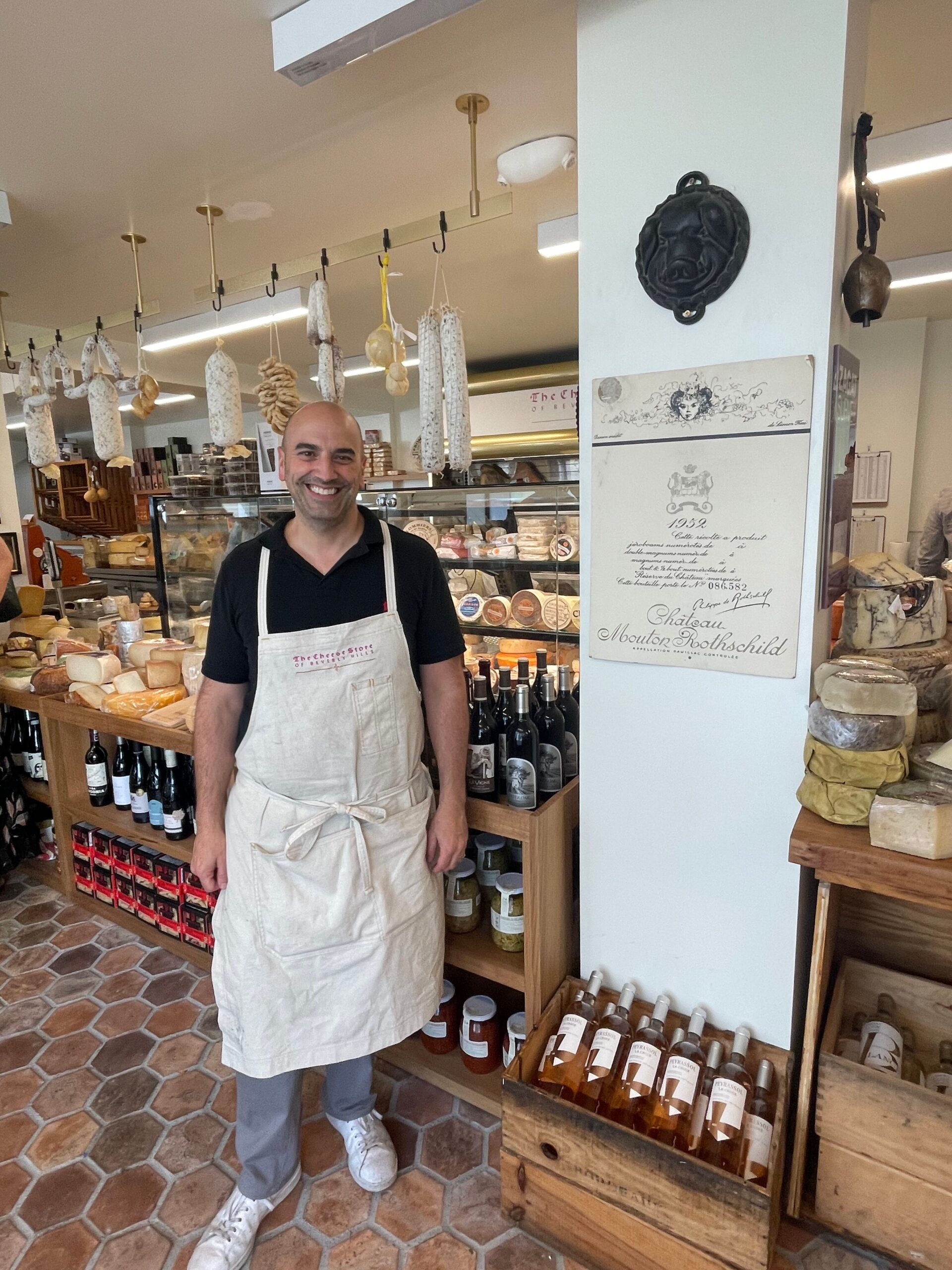 The Cheese Store of Beverly Hills LA's Iconic Market is Bigger