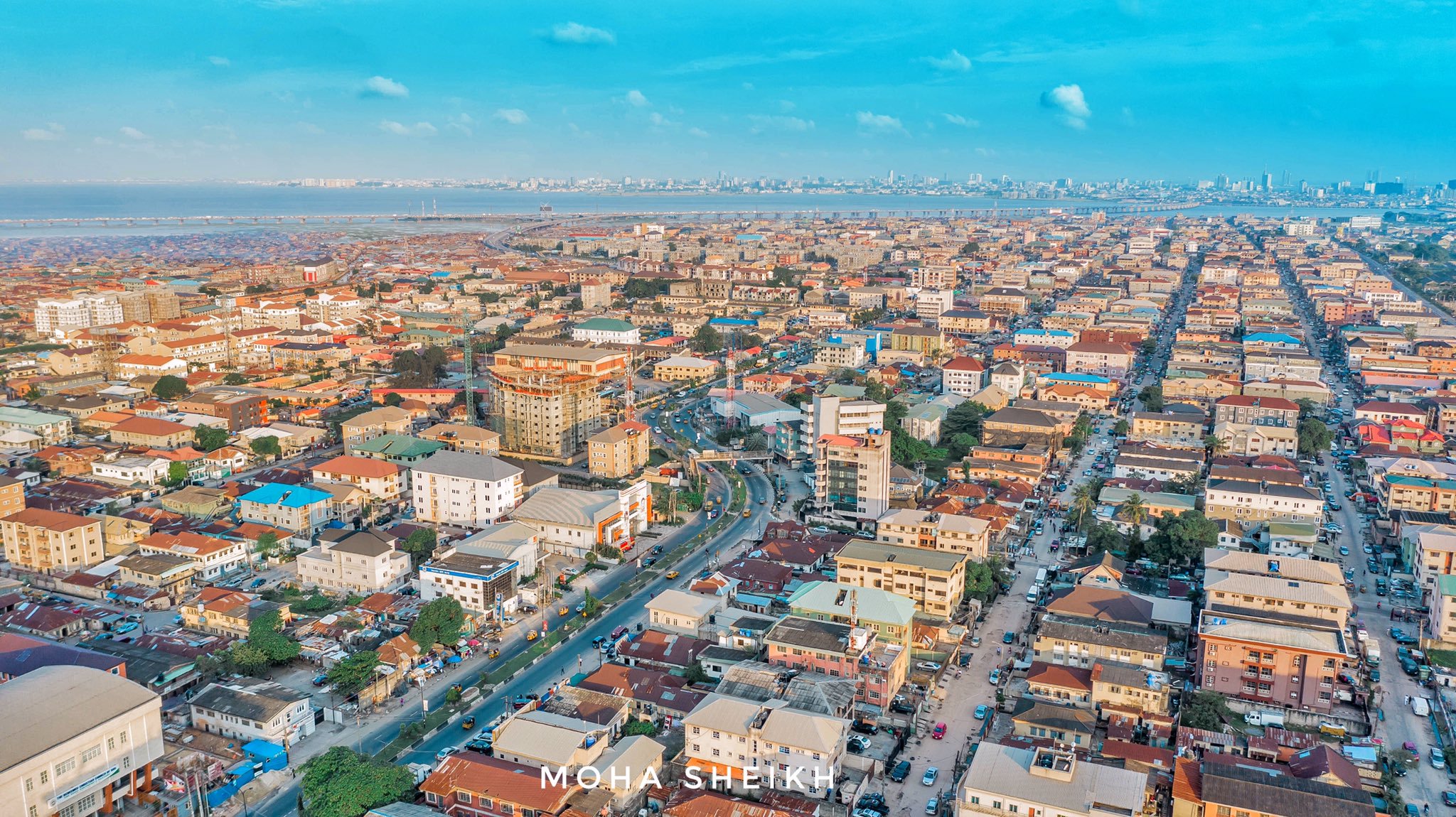 FG to Lockdown Lagos Mainland for Highest Case of COVID19 in Nigeria