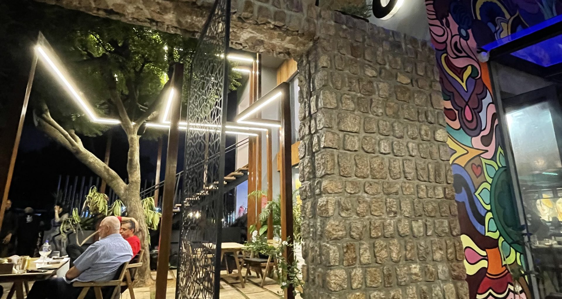 5 Restaurants in Lagos for a Perfect Date Night