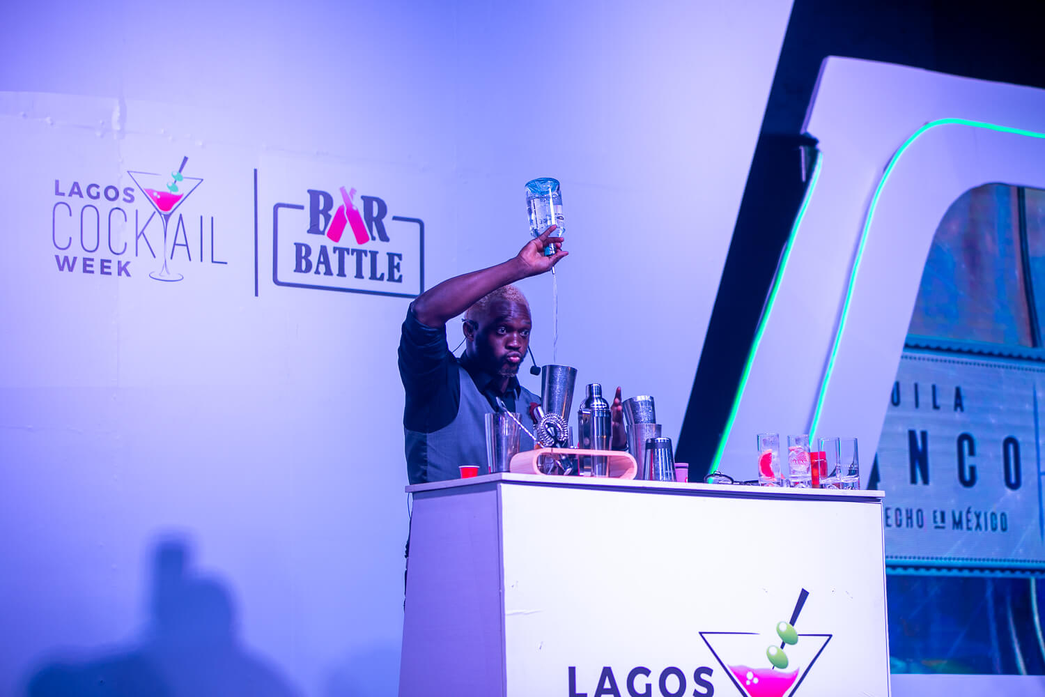 Exciting Bar Battles, SME Empowerment & a Fun Finale Lagos Cocktail