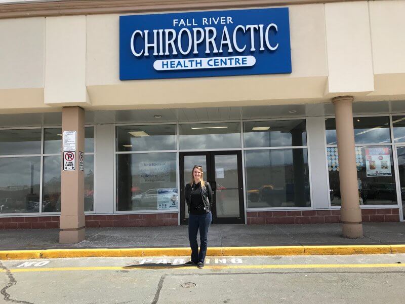 Continuing to grow Fall River Chiro expanding, adding new rooms The