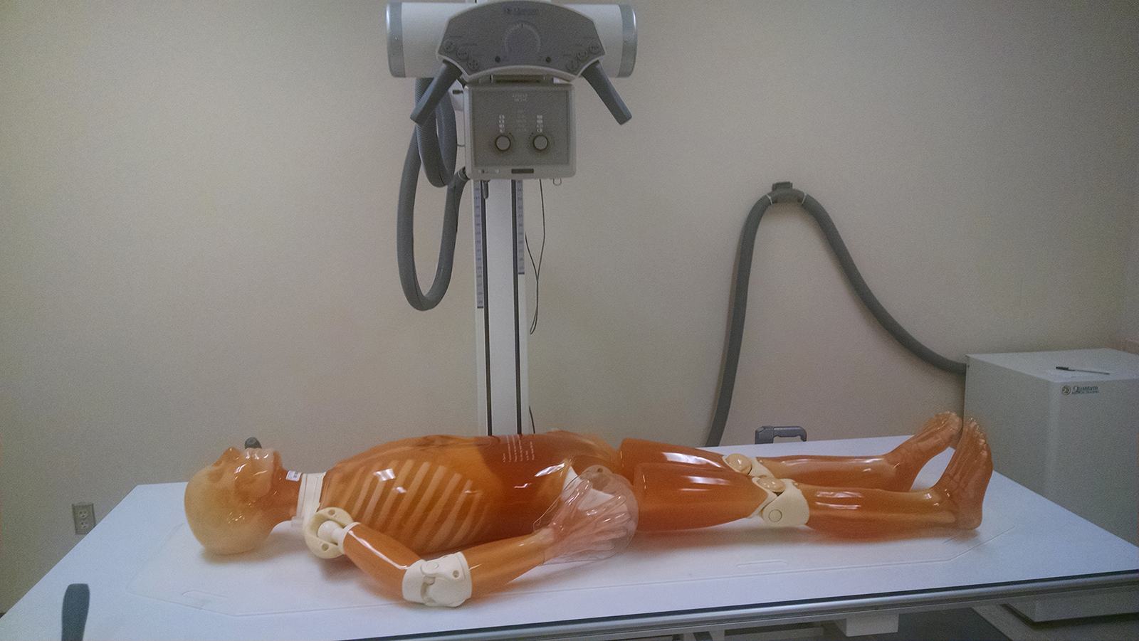 Radiography Department modernizes, expands program The Laker Current