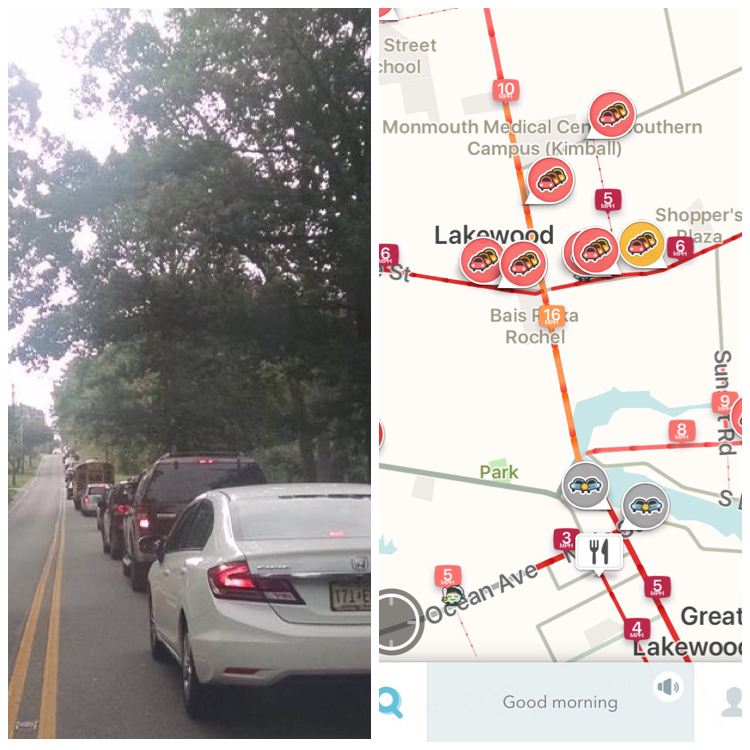 PHOTOS Day 2 of backtoschool traffic in Lakewood; Heavy delays