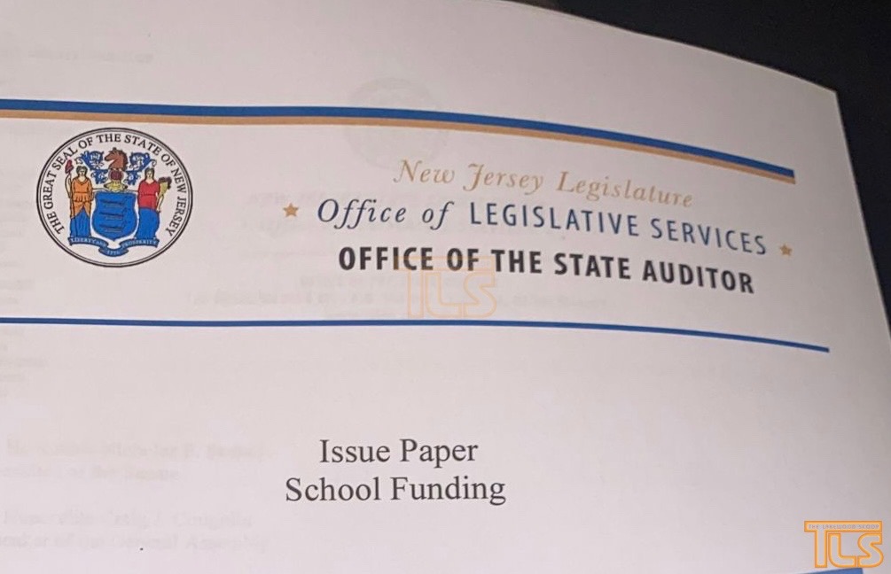 BREAKING Following A TwoYear Audit, Office of Legislative Services