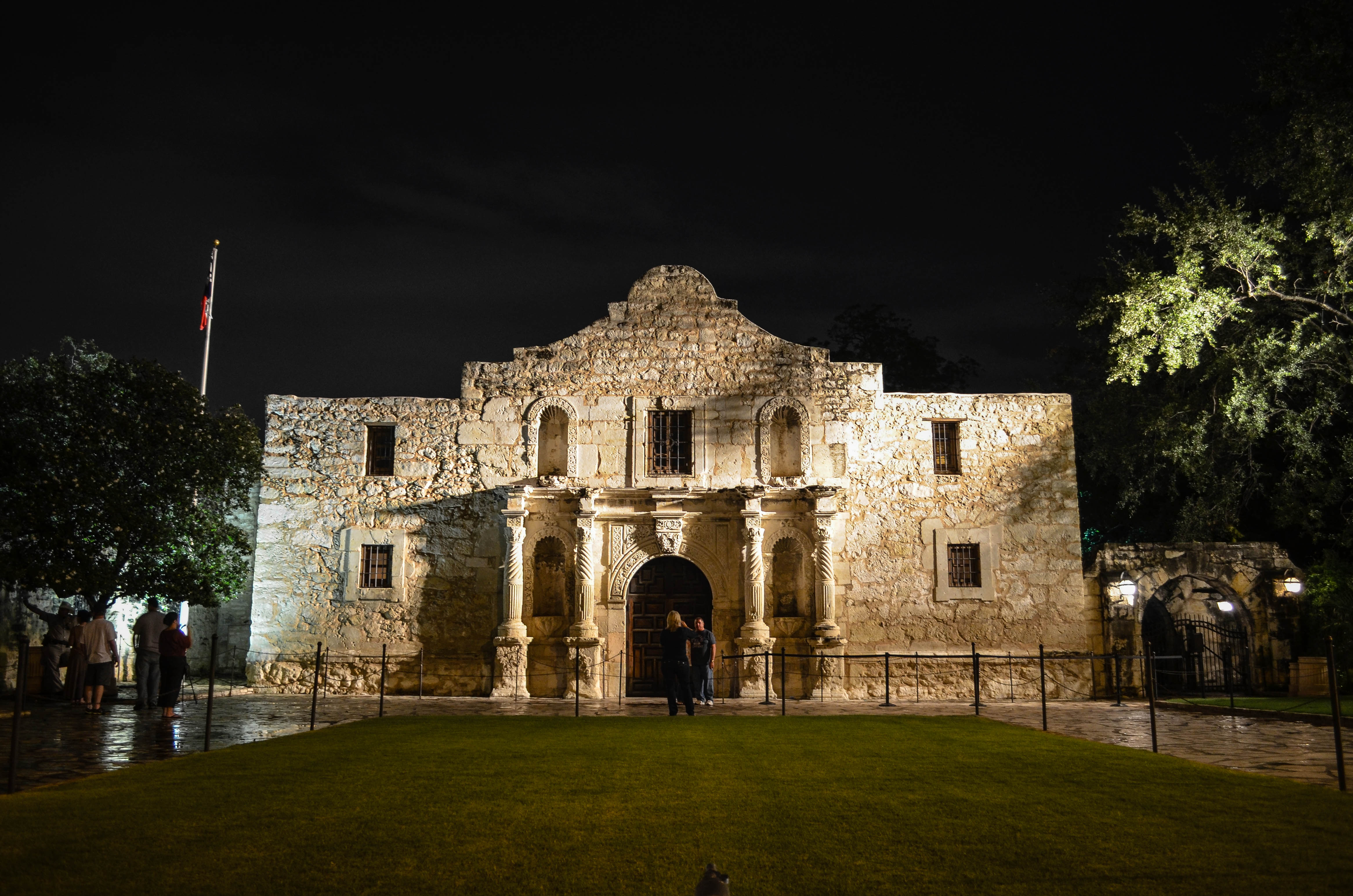 Remember the Alamo Part 1 michael lamb