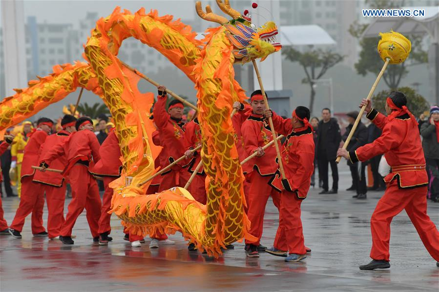 Chinese New Year 2023 Chamblee Chinese Dragon Dance Dates Back Thousands Of Years And Is A Great Way To Experience Chinese Culture – The Lambert Post