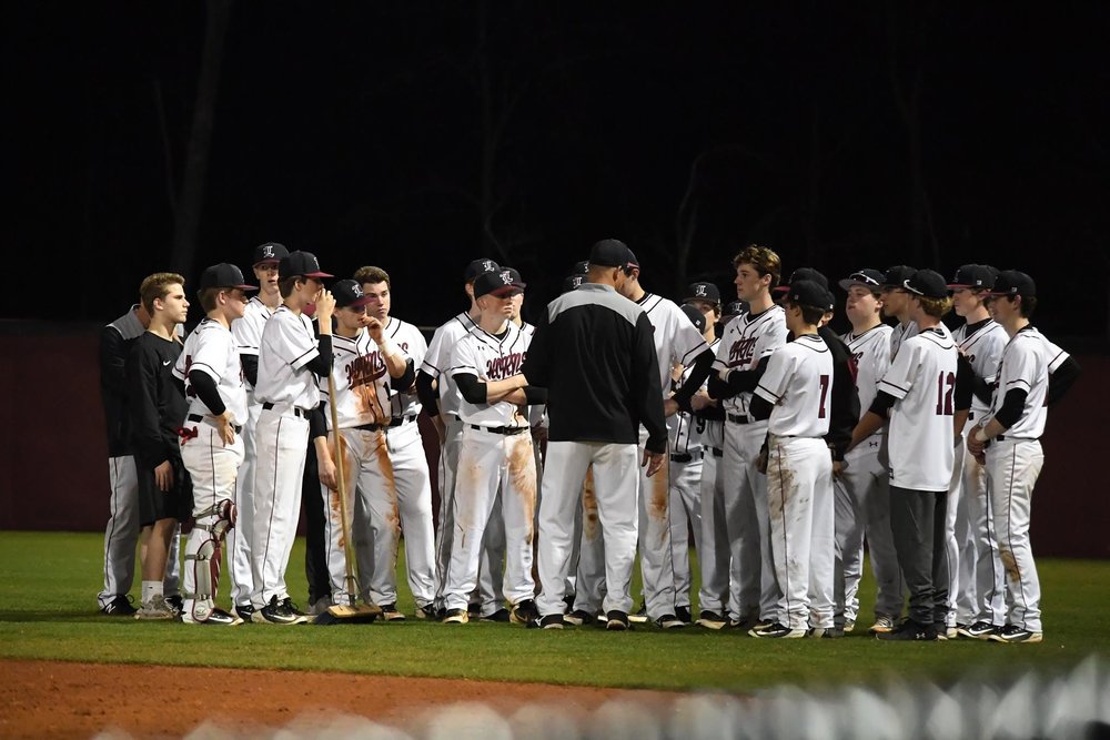 Head Coach Howard & The Lambert Baseball Program The Lambert Post