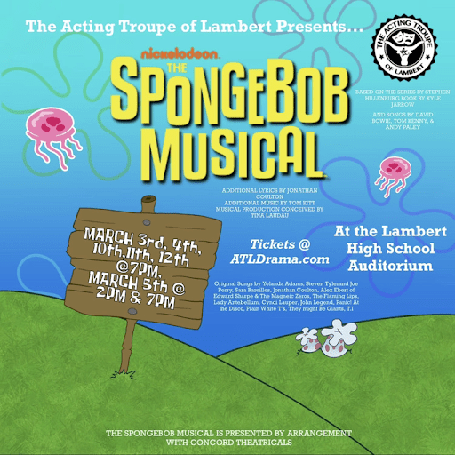 ”The SpongeBob Musical” Review The Lambert Post