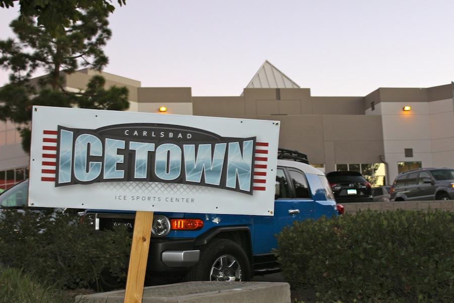 IceTown glides into Carlsbad The Lancer Link