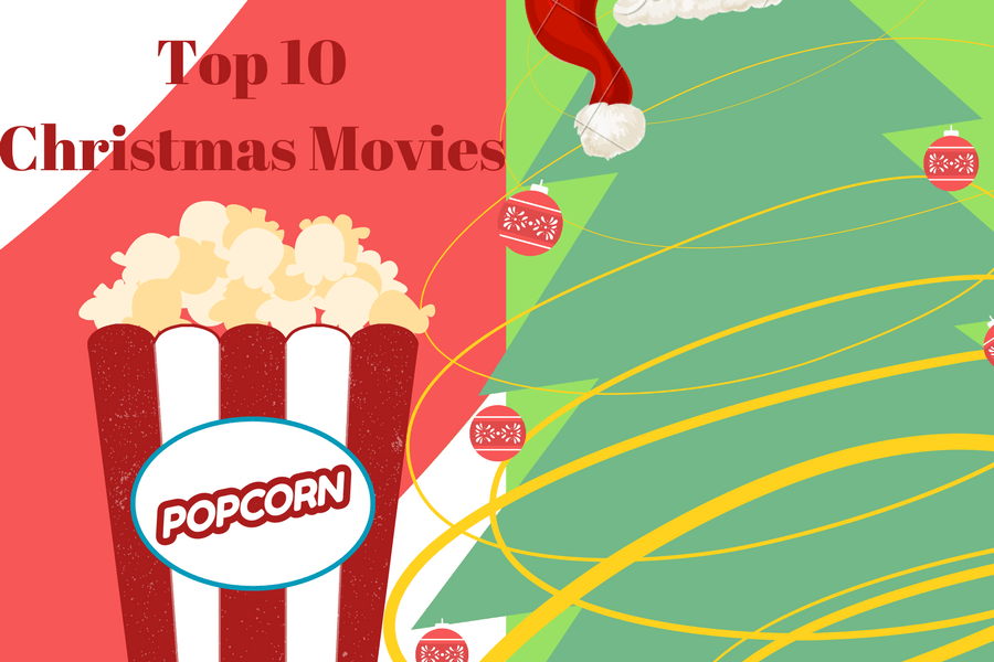 Best 2024 Christmas Movies The Lancer Link Top 10 Christmas movies