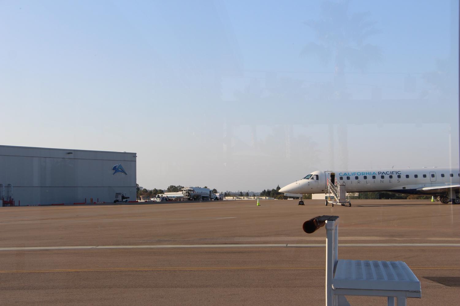 Carlsbad airport expansion approved Lancer Link