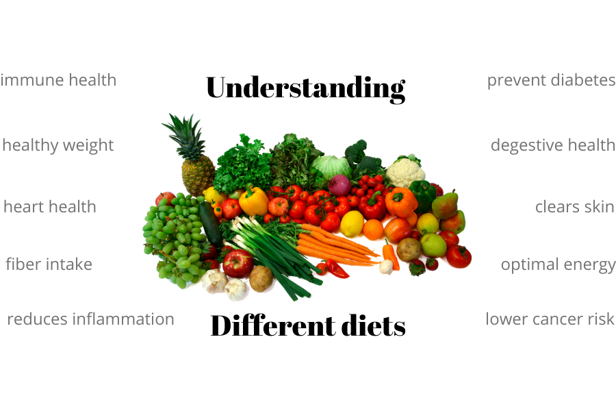 Understanding different diets The Lancer Link