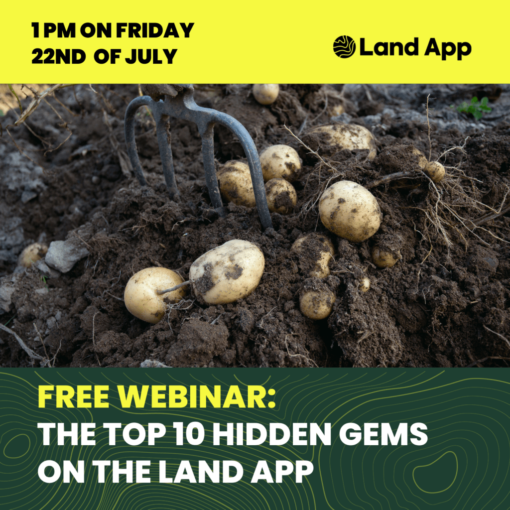 Top 10 Hidden Gems on the Land App inar Land App
