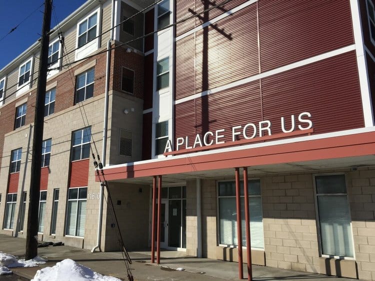 Ohio's first LGBTQ condominium feels inclusive to some,