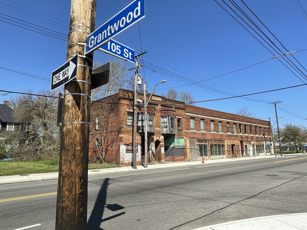 Growth in Glenville Strong near University Circle, but lagging to the