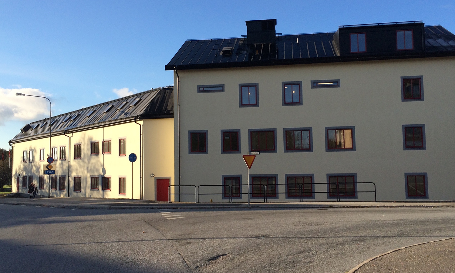 KV. MURAREN RIMBOphoto Thelandersson Bygg och Måleri AB