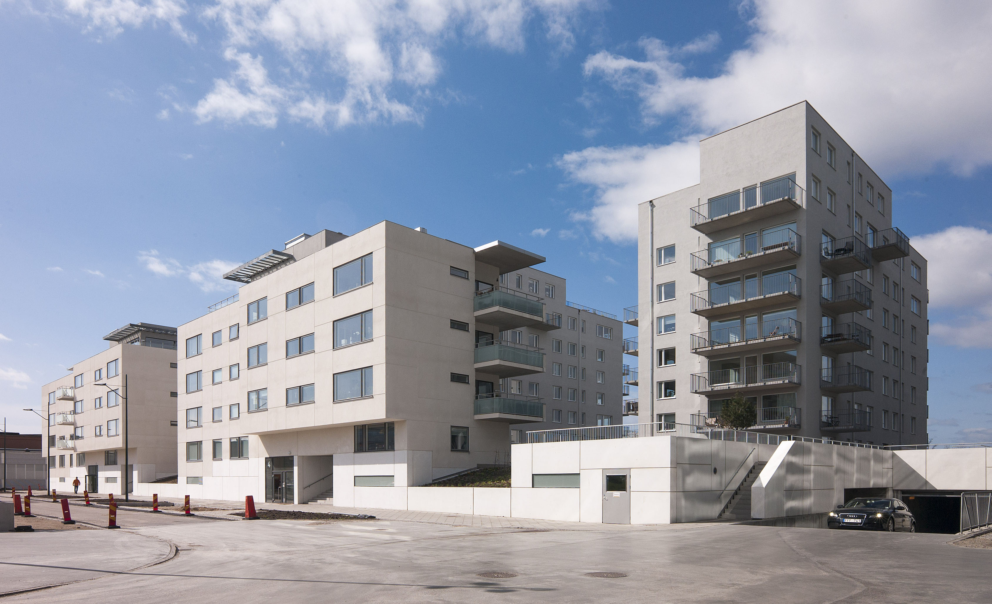 projekt 4 4 Thelandersson Bygg och Måleri AB