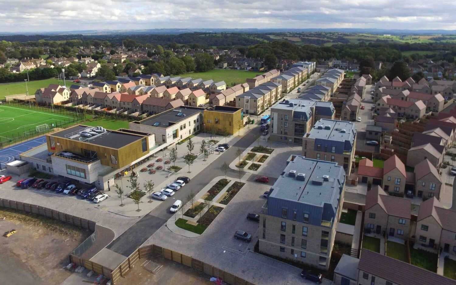 Mulberry Park The Landmark Practice