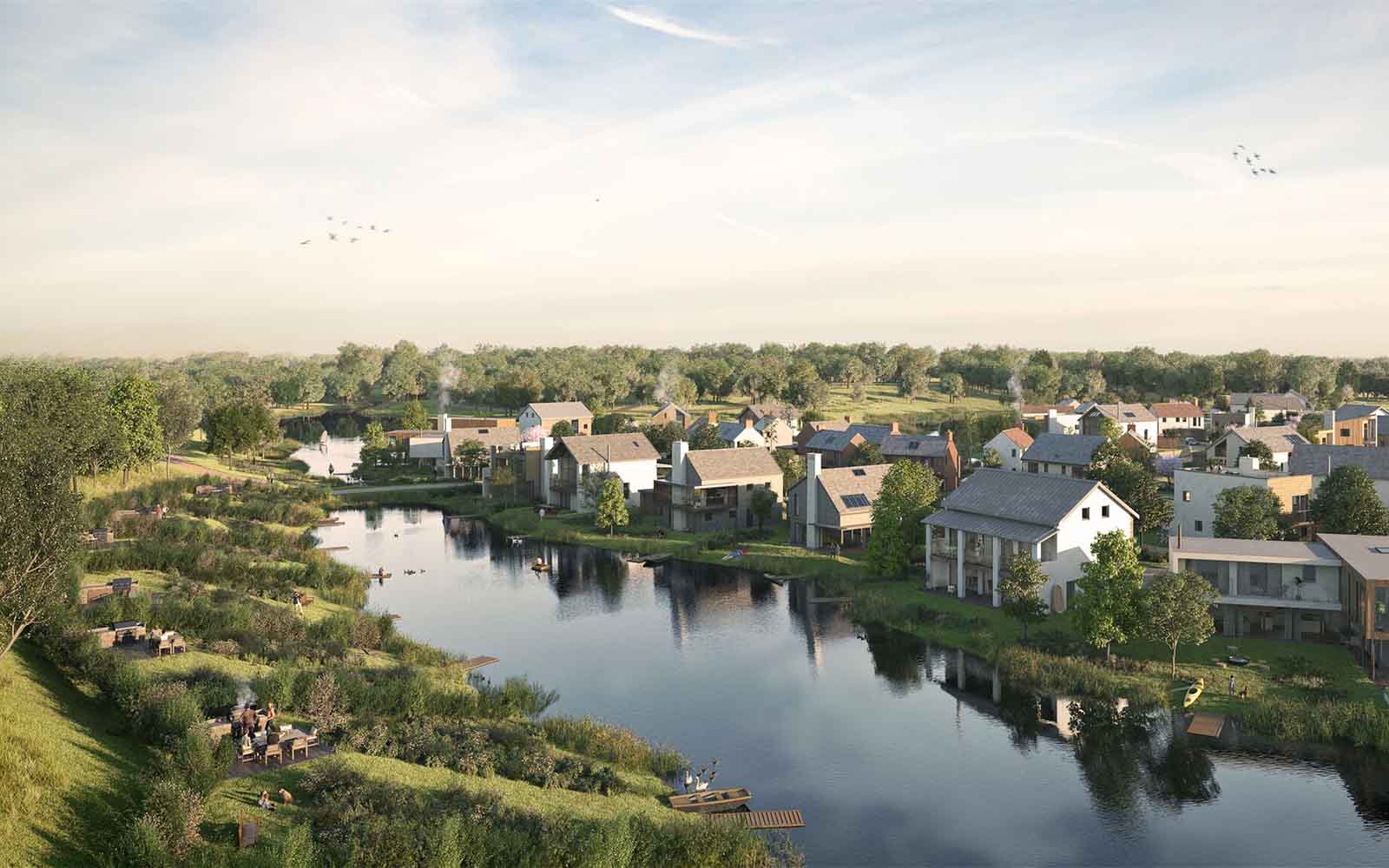 Silverlake, Dorset The Landmark Practice