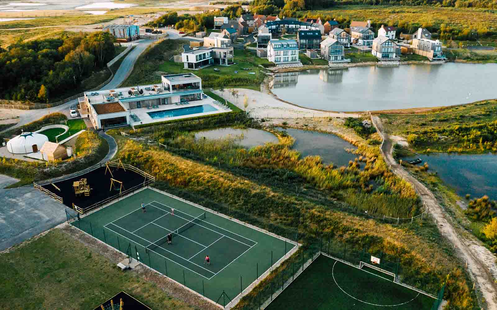 Silverlake, Dorset Landmark Practice