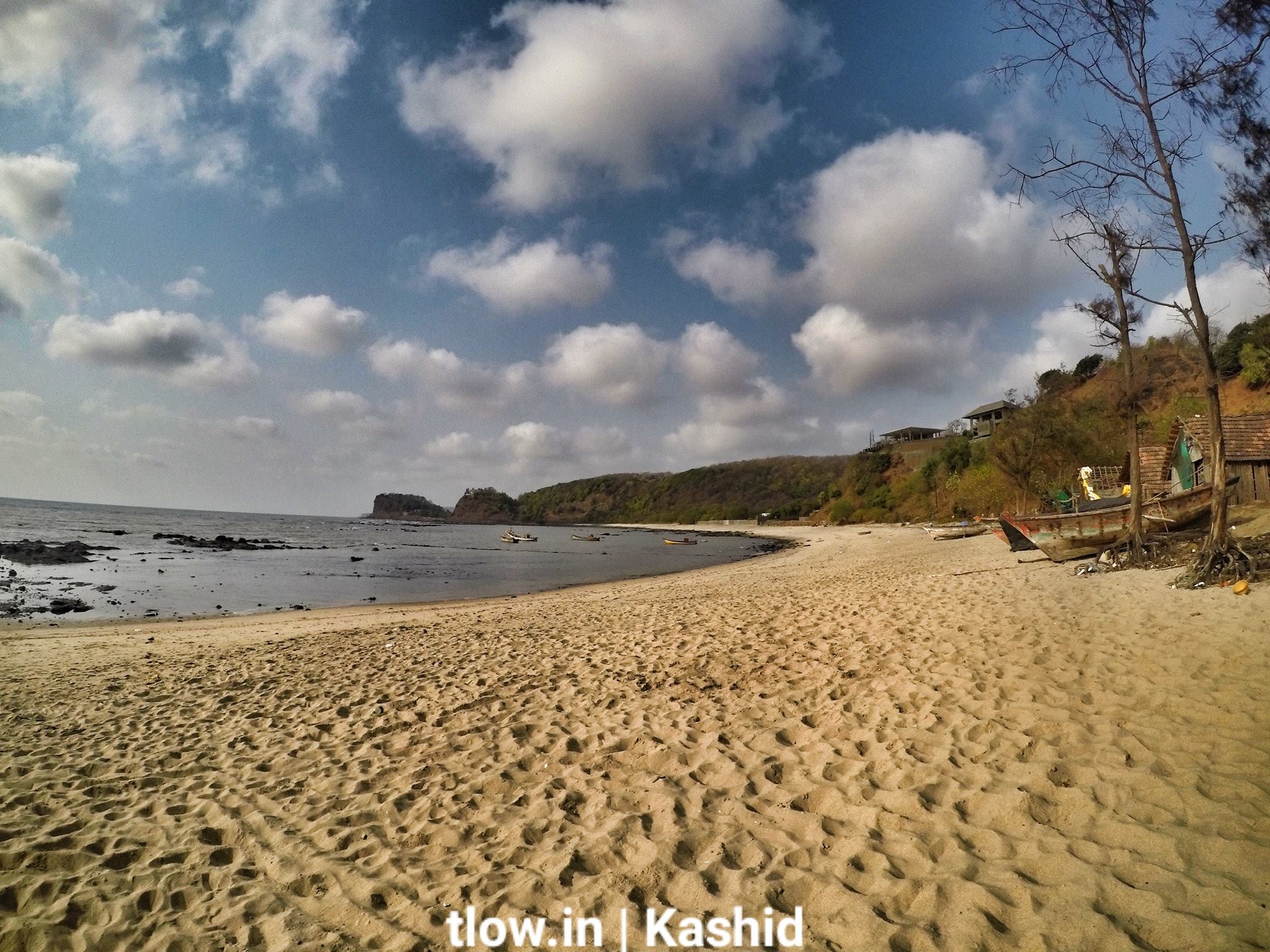 The Poor Man's Goa Kashid, Maharashtra The Land of Wanderlust