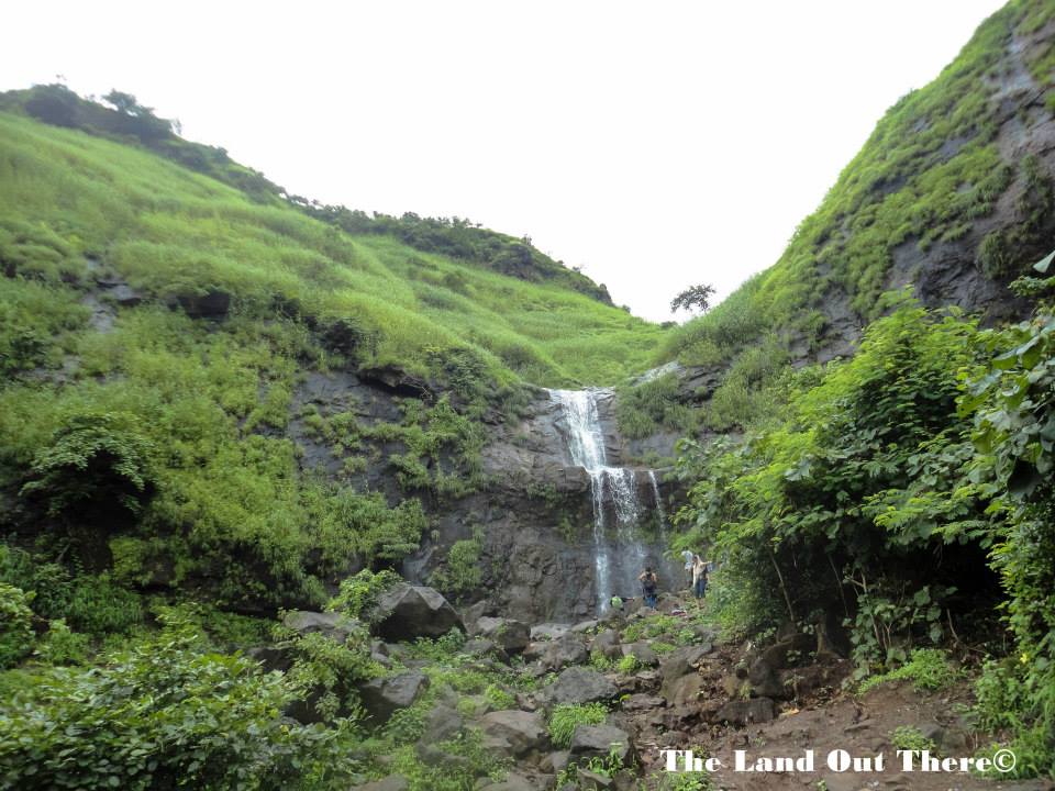Where you can chill by the waterfall Bhivpuri, Maharashtra The Land