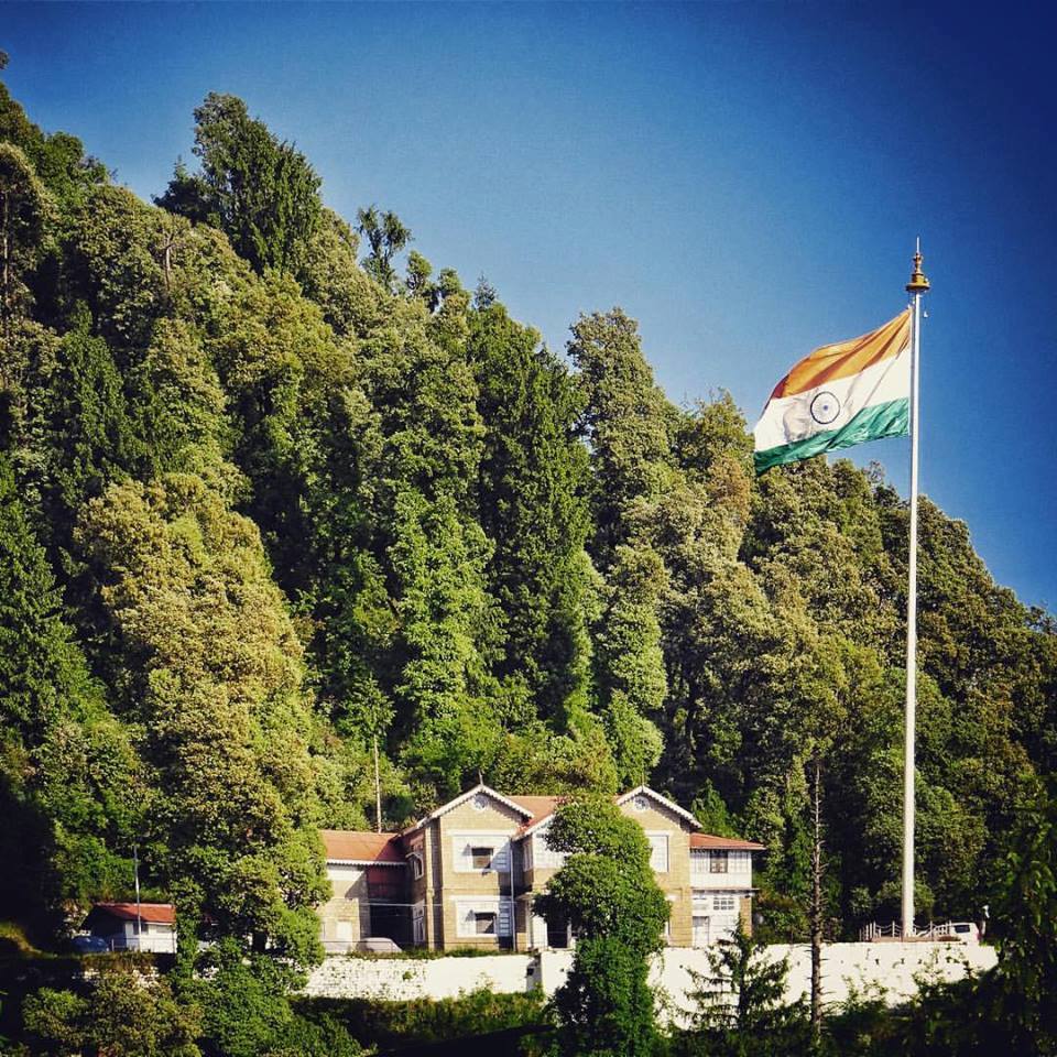The Peace land of five hills Dalhousie, Himachal Pradesh The Land of