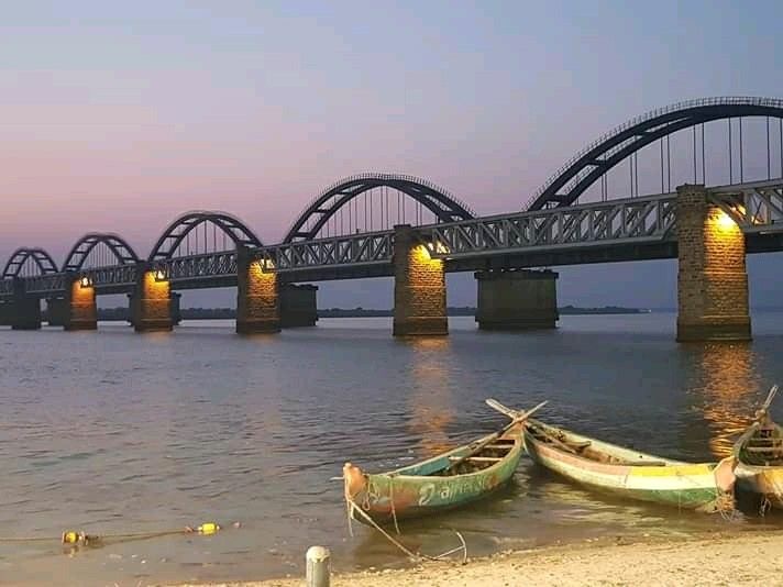 15 Fun Facts about River Godavari The Land of Wanderlust
