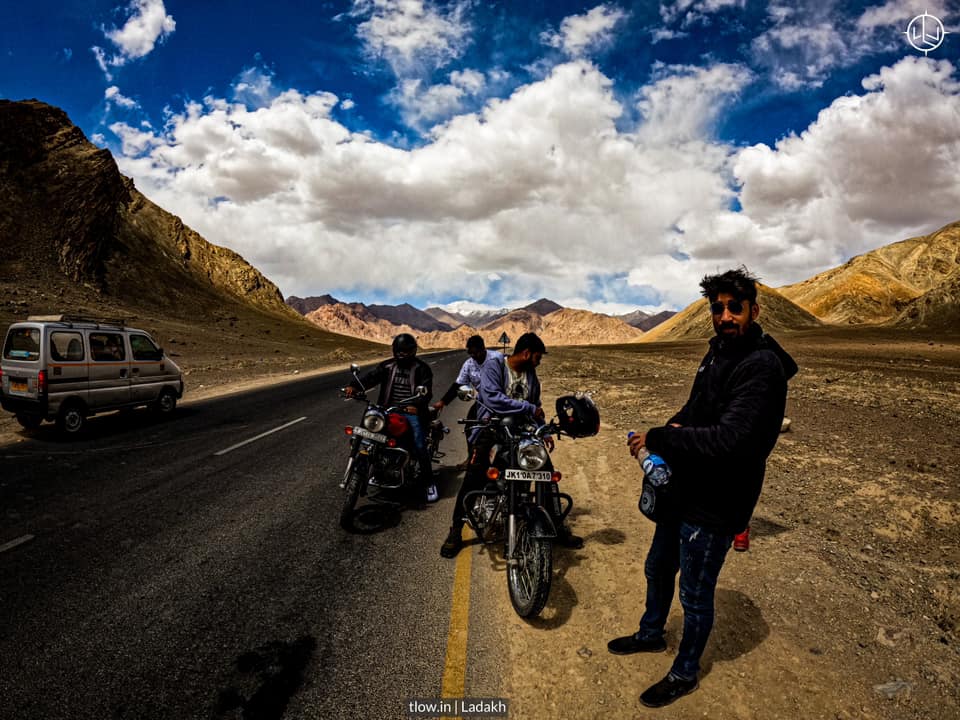 Bike Rent in Leh Ladakh The Land of Wanderlust