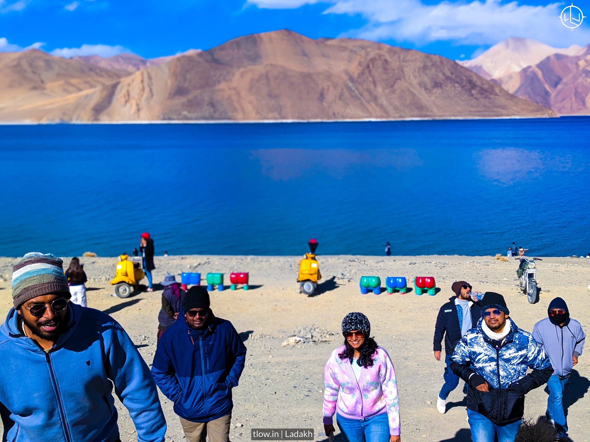 Reasons to visit LehLadakh in October The Land of Wanderlust