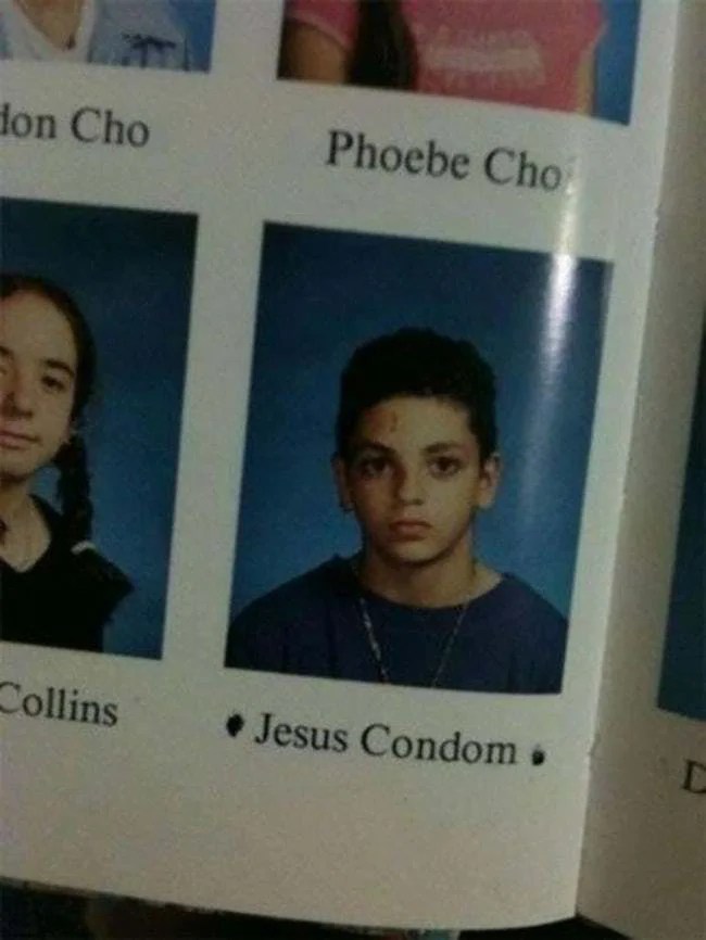 20 Funny names that are accidentally dirty. The Language Nerds