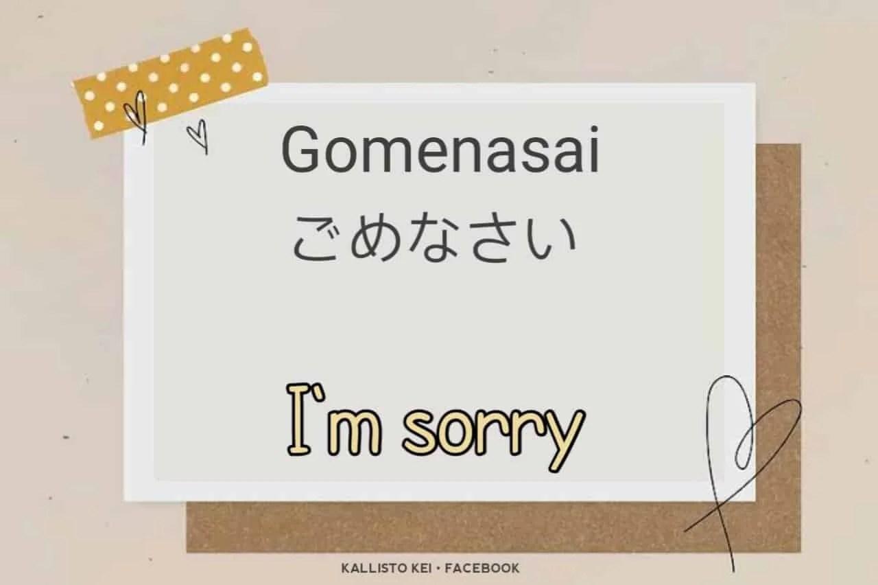 60 Popular Japanese Words In Anime. The Language Nerds
