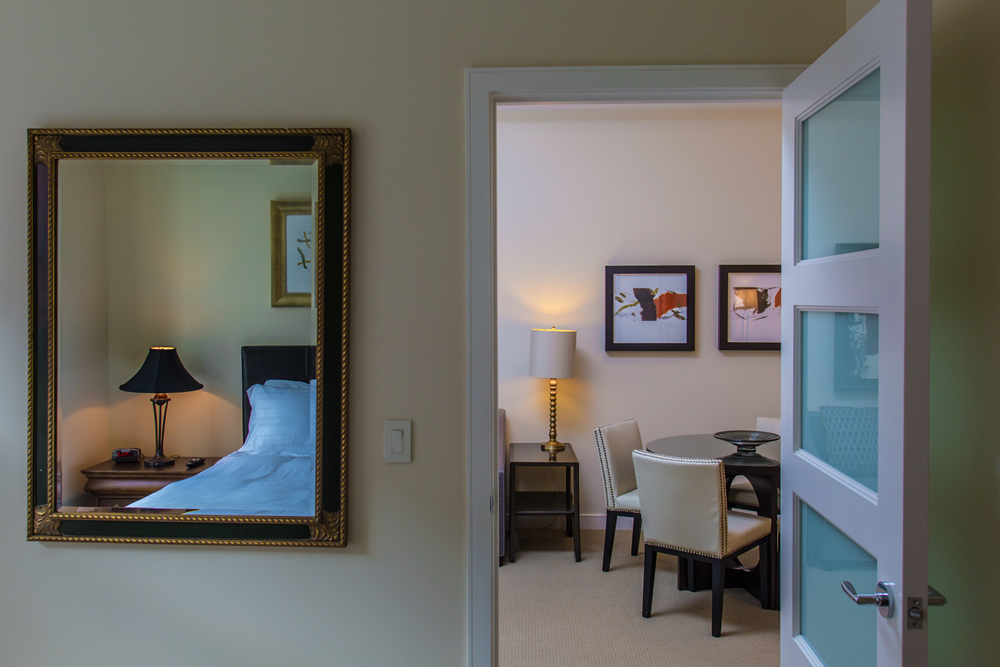 Luxury Apartment Rentals The Lansburgh