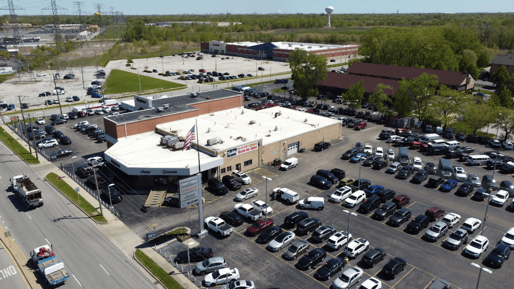 Napleton takes steps toward new car dealership at former