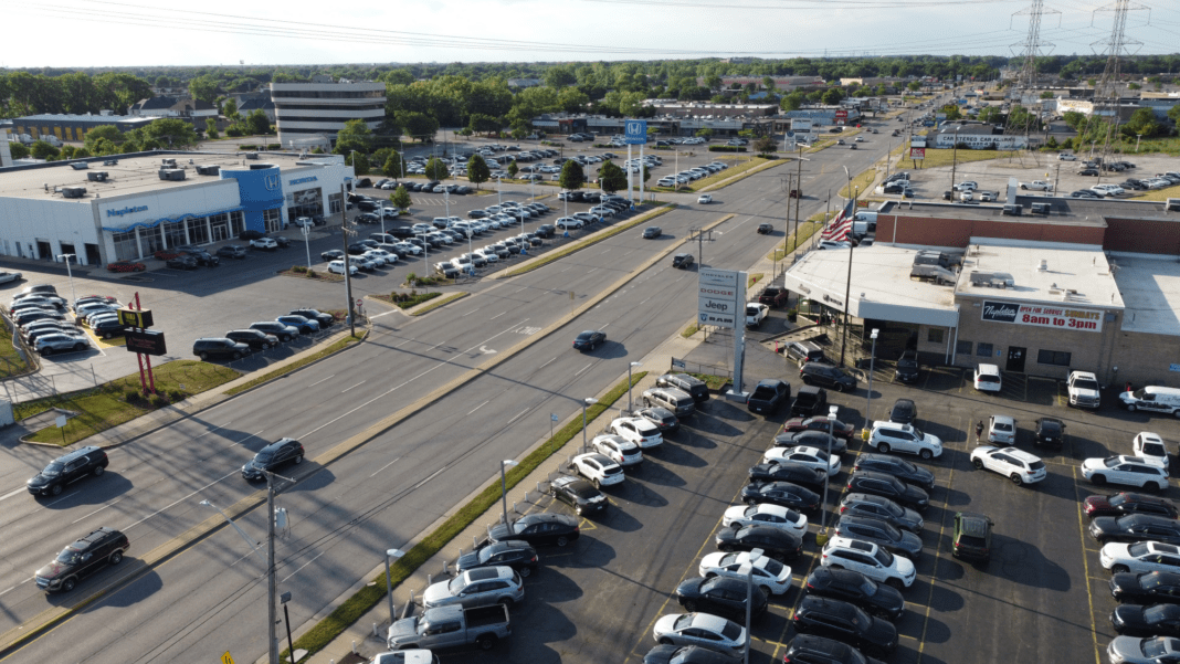 Car shortages affect Lansing dealerships as microchips