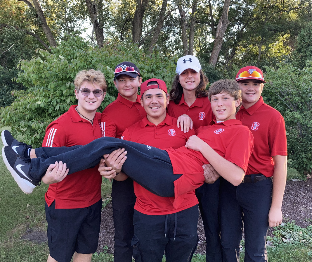 TFS Sports roundup Ethan Modjeski named an AllConference golfer